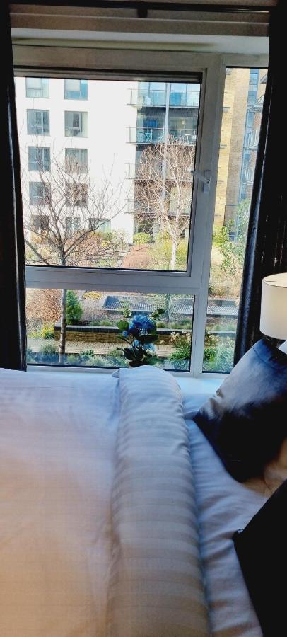 Double King Suite, Canary Wharf Waterfront Londres Exterior foto